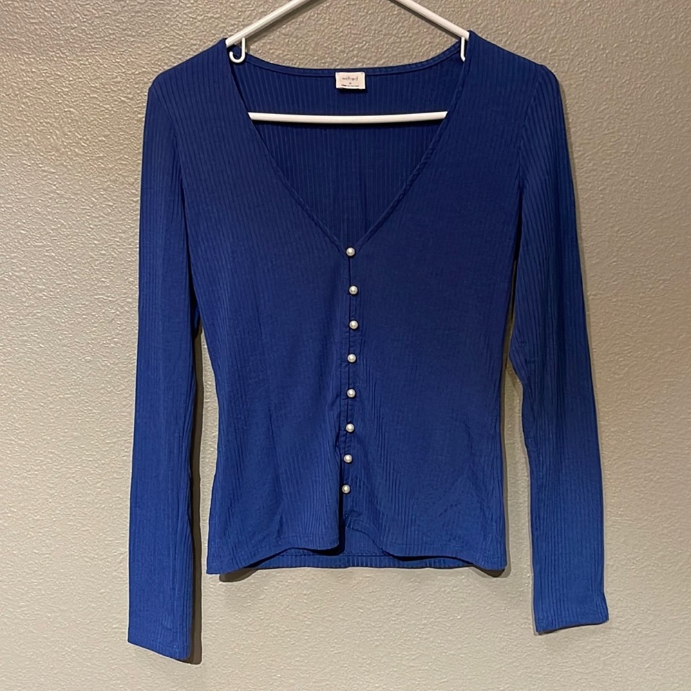 Aritzia - Wilfred Top